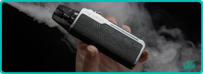 Prise en main Pod iCita Pro Eleaf
